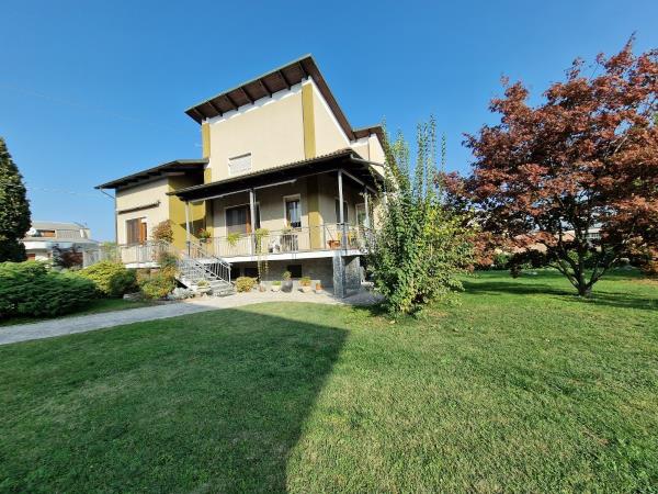 Vendita villa singola di 130 m2, Strambino (TO) - 2