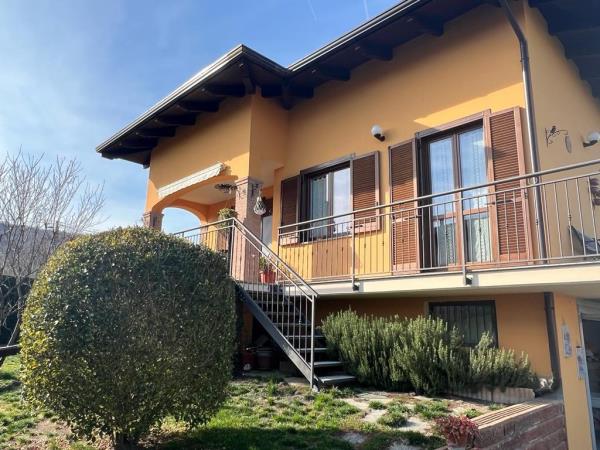 Vendita villa singola di 250 m2, Scarmagno (TO) - 3