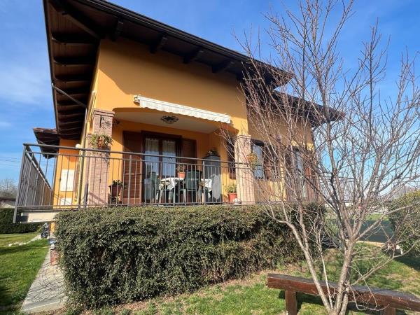 Vendita villa singola Scarmagno (TO)
