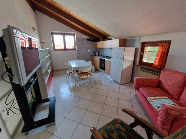 Affitto mansarda di 50 m2, Salerano Canavese (TO) - 3