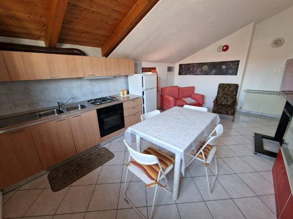 Affitto mansarda di 50 m2, Salerano Canavese (TO) - 1