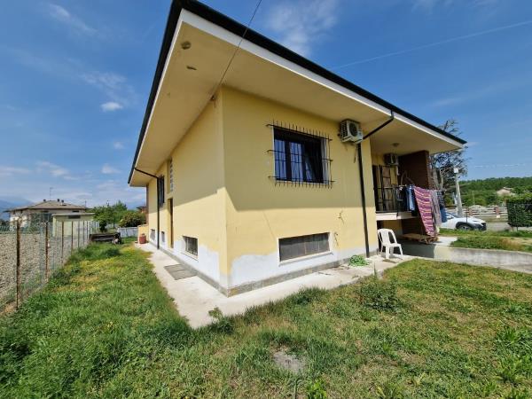 Affitto villa singola di 120 m2, Albiano d'Ivrea (TO) - 2