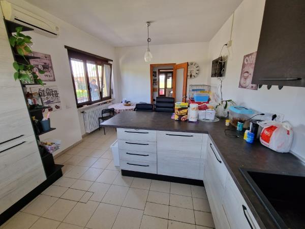 Affitto villa singola di 120 m2, Albiano d'Ivrea (TO) - 7