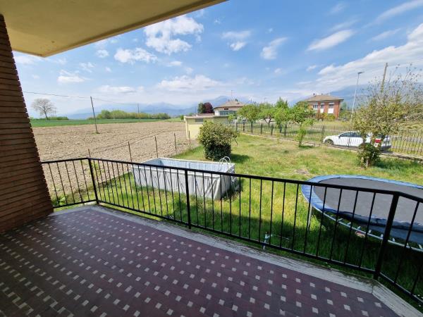 Affitto villa singola di 120 m2, Albiano d'Ivrea (TO) - 8