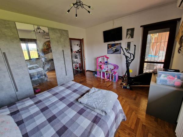 Affitto villa singola di 120 m2, Albiano d'Ivrea (TO) - 11