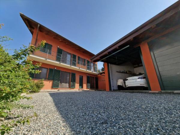 Vendita casa indipendente Piverone (TO)