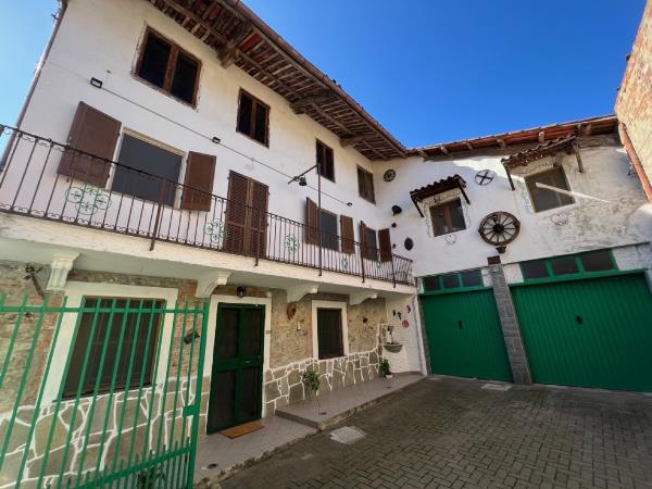 Vendita casa semi-indipendente San Martino Canavese (TO)