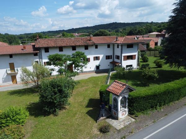 Vendita casa indipendente Mercenasco (TO)