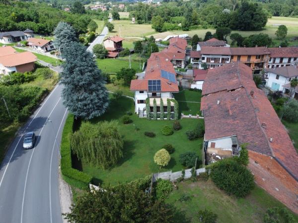 Vendita casa indipendente di 230 m2, Mercenasco (TO) - 21