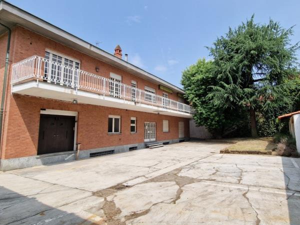 Vendita villa singola Favria (TO)