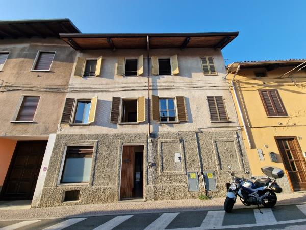 Vendita casa semi-indipendente Strambino (TO)