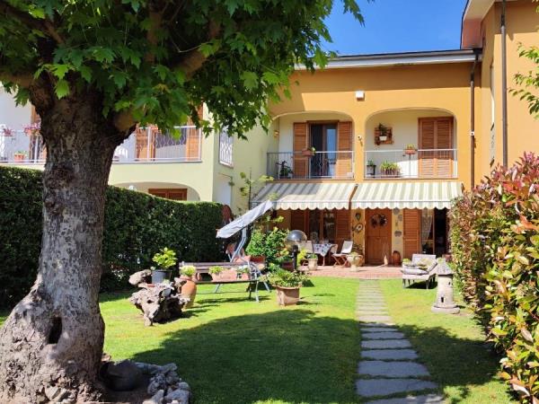 Vendita villa a schiera Romano Canavese (TO)