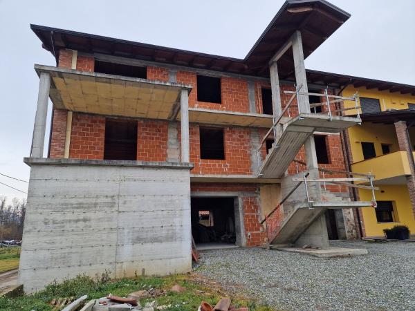 Vendita bifamiliare Bollengo (TO)