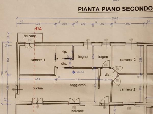 Vendita bifamiliare di 180 m2, Bollengo (TO) - 27
