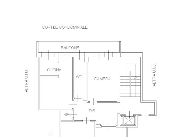Vendita appartamento di 104 m2, Torino (TO) Santa Rita - 23