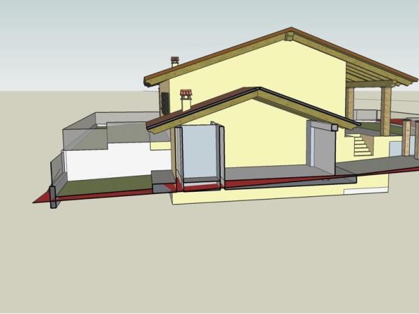 Vendita terreno edificabile di 800 m2, Romano Canavese (TO) - 5