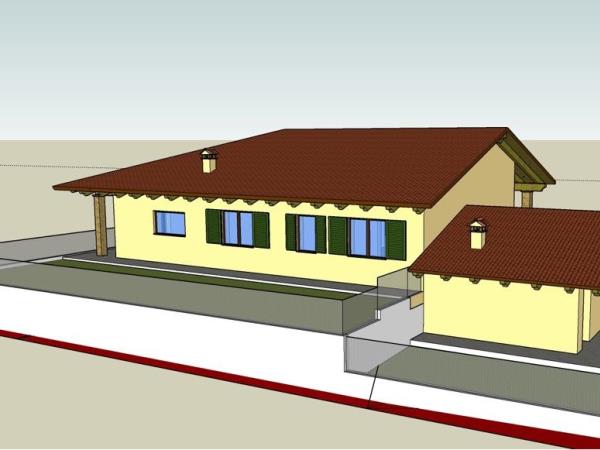 Vendita terreno edificabile di 800 m2, Romano Canavese (TO) - 4