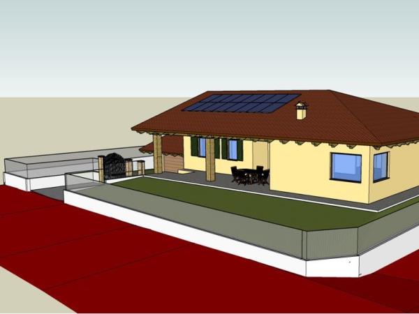 Vendita terreno edificabile di 800 m2, Romano Canavese (TO) - 3