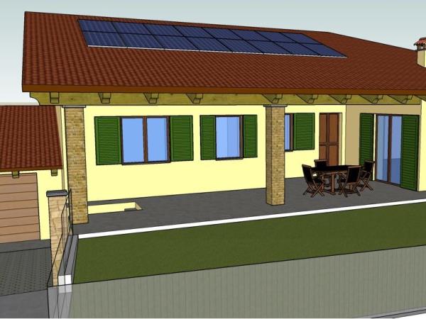 Vendita terreno edificabile di 800 m2, Romano Canavese (TO) - 2