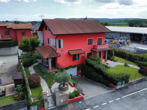 Vendita porzione di casa Strambino (TO)