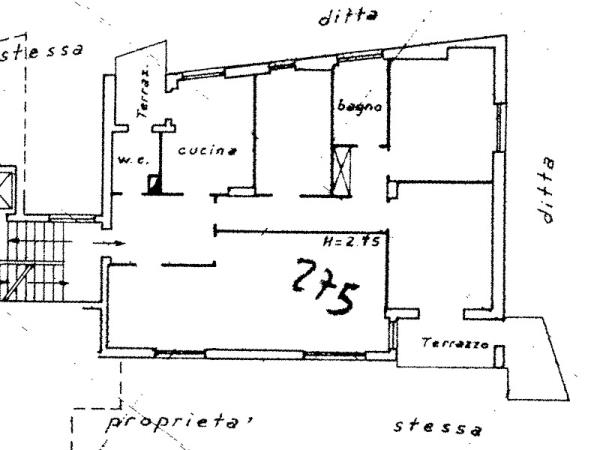 Vendita appartamento di 110 m2, Ivrea (TO) - 23