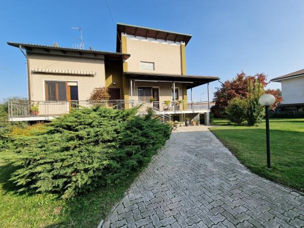 Vendita villa singola di 130 m2, Strambino (TO) - 1