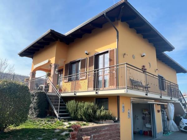Vendita villa singola di 250 m2, Scarmagno (TO) - 2