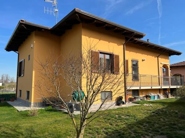 Vendita villa singola di 250 m2, Scarmagno (TO) - 5