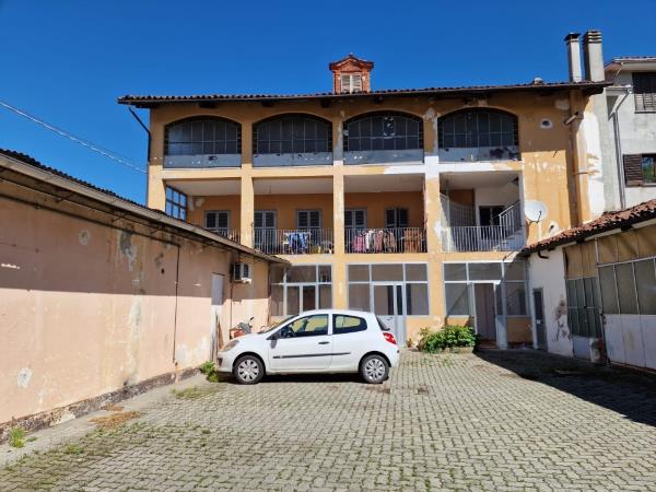 Vendita appartamento di 110 m2, Romano Canavese (TO) - 1