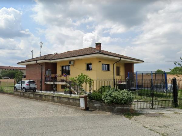 Affitto villa singola di 120 m2, Albiano d'Ivrea (TO) - 1