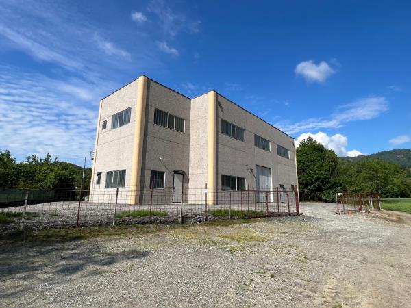 Affitto capannone industriale di 600 m2, Fiorano Canavese (TO) - 3