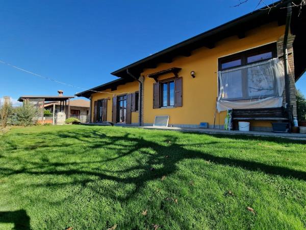 Vendita villa singola di 200 m2, Strambino (TO) - 28